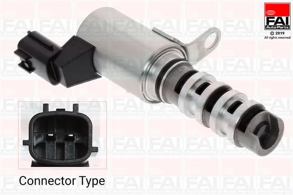 Vezérlőszelep, Vezérműtengely-Állítás - FAI AutoParts (OCV037)