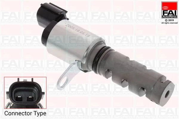 Vezérlőszelep, Vezérműtengely-Állítás - FAI AutoParts (OCV040)