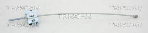 Huzal, Rögzítőfék - TRISCAN (8140501102)
