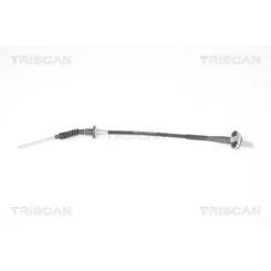 Huzal, Kuplungműködtetés - TRISCAN (814069210)