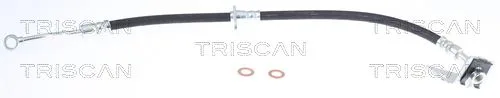 Fékcső - TRISCAN (815043126)