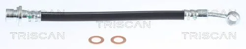 Fékcső - TRISCAN (815040301)