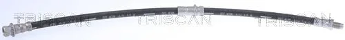 Fékcső - TRISCAN (815042232)
