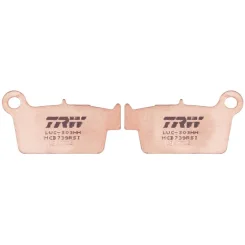 Fékbetétkészlet, Tárcsafék - TRW (TRWMCB739RSI)
