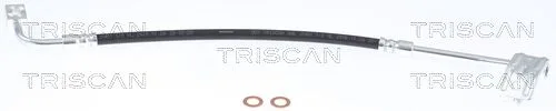 Fékcső - TRISCAN (815080327)