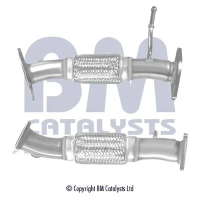 Kipufogócső - BM Catalysts (BM50479)