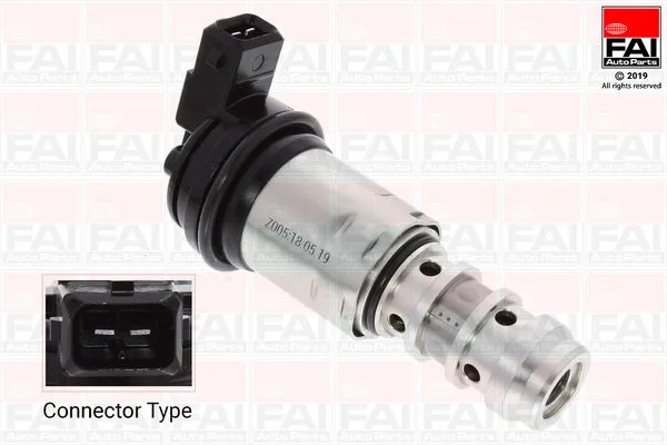 Vezérlőszelep, Vezérműtengely-Állítás - FAI AutoParts (OCV026)