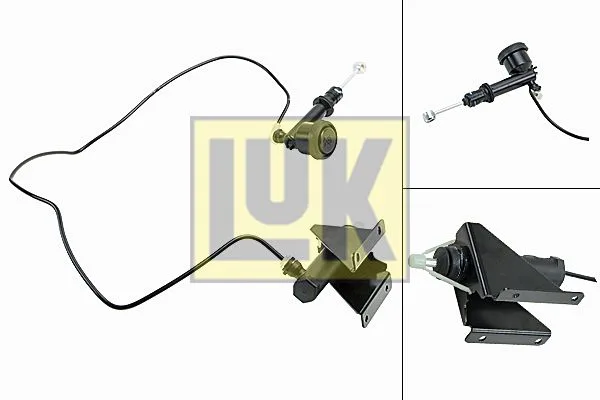 Adó-/Munkahenger Készlet, Kuplung - Schaeffler LuK (513011410)
