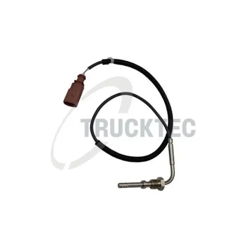 Érzékelő, Kipufogógáz-Hőmérséklet - TRUCKTEC AUTOMOTIVE (07.17.105)