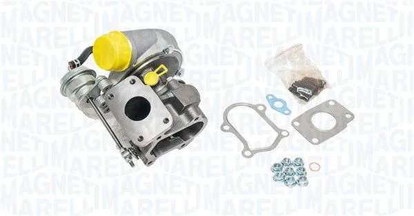 Töltő, Feltöltés - MAGNETI MARELLI (TBM0053)