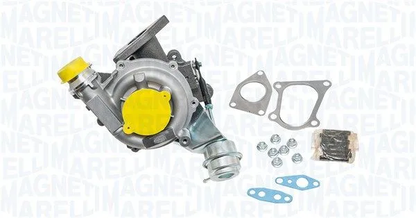 Töltő, Feltöltés - MAGNETI MARELLI (TBM0062)