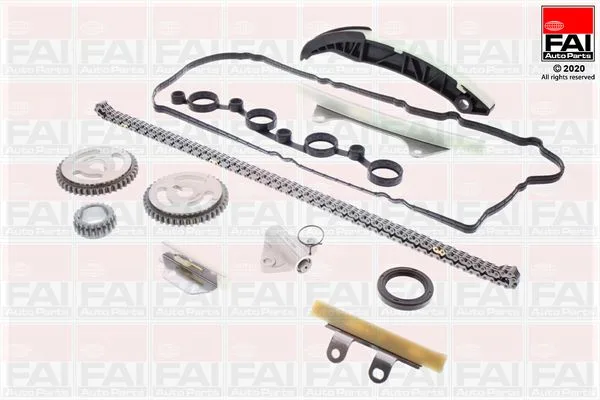 Vezérműlánc Készlet - FAI AutoParts (TCK261E)