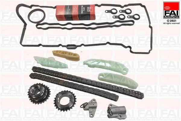 Vezérműlánc Készlet - FAI AutoParts (TCK356)