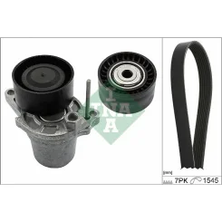 Hosszbordás Szíj Készlet - Schaeffler INA (529024810)