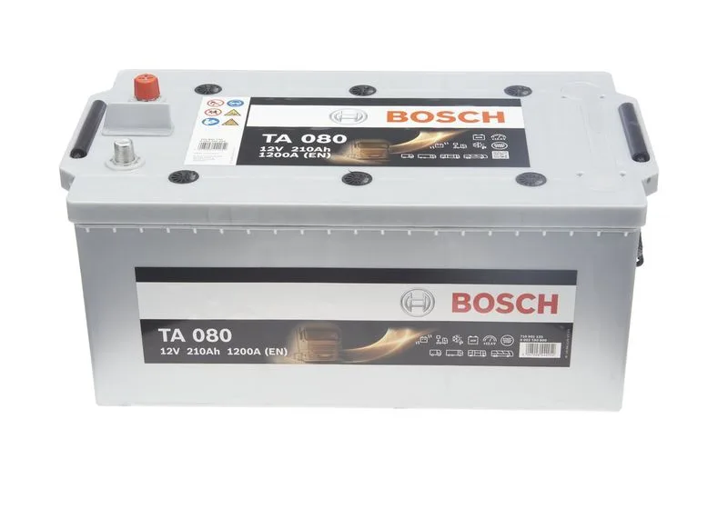 Indító Akkumulátor - BOSCH (0092TA0800)
