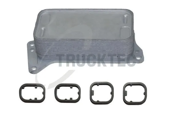 Olajhűtő, Motorolaj - TRUCKTEC AUTOMOTIVE (08.18.022)