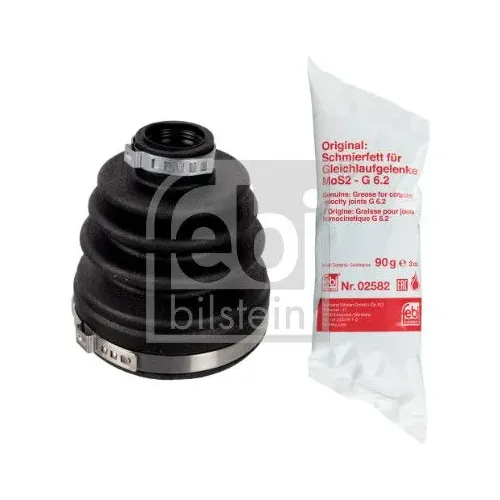 Gumiharangkészlet, Hajtótengely - FEBI BILSTEIN (FE172791)