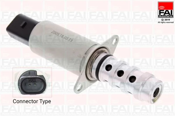 Vezérlőszelep, Vezérműtengely-Állítás - FAI AutoParts (OCV020)