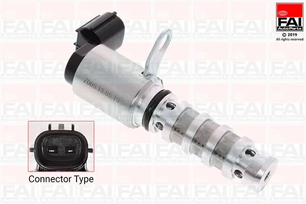 Vezérlőszelep, Vezérműtengely-Állítás - FAI AutoParts (OCV043)