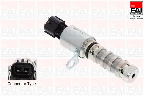 Vezérlőszelep, Vezérműtengely-Állítás - FAI AutoParts (OCV039)
