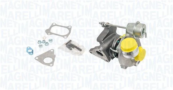 Töltő, Feltöltés - MAGNETI MARELLI (TBM0045)