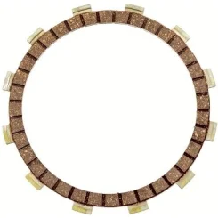 Betétlamella Készlet, Tengelykapcsoló - TRW (TRWMCC117-6)