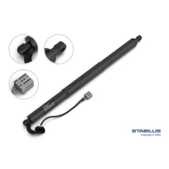 Villanymotor, Hátsó Csapóajtó - STABILUS (STA212017)
