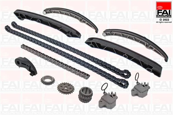 Vezérműlánc Készlet - FAI AutoParts (TCK327NG)