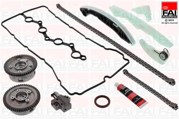 Vezérműlánc Készlet - FAI AutoParts (TCK331VVT)