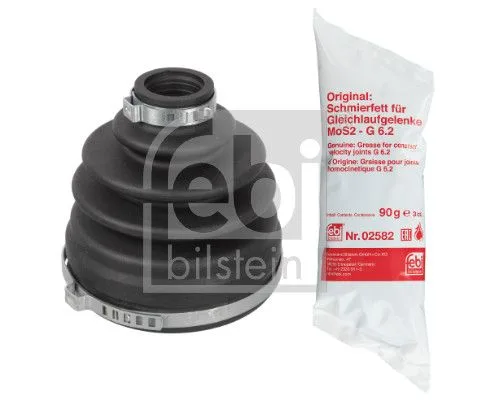Gumiharangkészlet, Hajtótengely - FEBI BILSTEIN (FE172665)