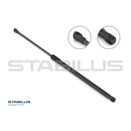 Gázrugó, Csomag-/Poggyásztér - STABILUS (STA023793)