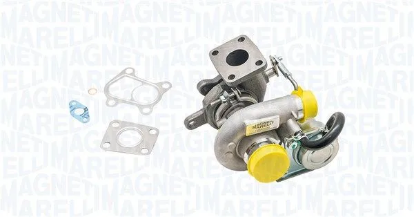 Töltő, Feltöltés - MAGNETI MARELLI (TBM0042)