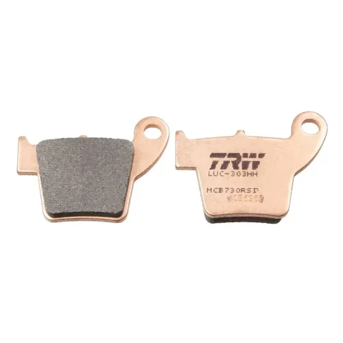 Fékbetétkészlet, Tárcsafék - TRW (TRWMCB730RSI)