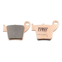 Fékbetétkészlet, Tárcsafék - TRW (TRWMCB730RSI)