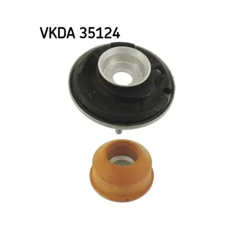 Támcsapágy, Gólyaláb - SKF (VKDA35124)