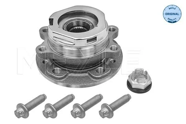 Kerékagy - MEYLE (6146520017)