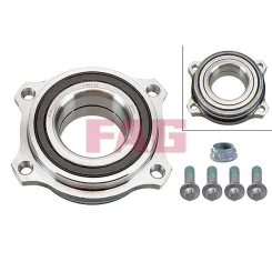 Kerékcsapágy Készlet - Schaeffler FAG (713668240)