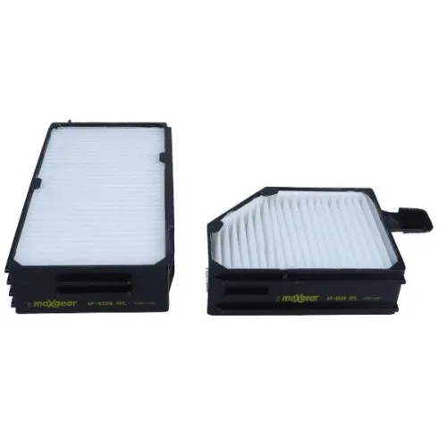 Szűrőbetét, Beltéri Levegő - MAXGEAR (KF-6508 KPL)
