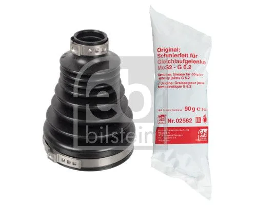 Gumiharangkészlet, Hajtótengely - FEBI BILSTEIN (FE172662)
