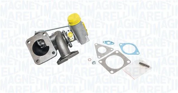 Töltő, Feltöltés - MAGNETI MARELLI (TBM0068)