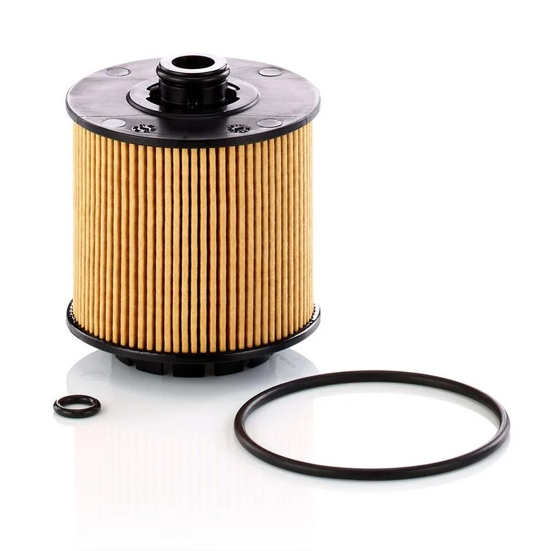 Olajszűrő - MANN-FILTER (HU9009Z)
