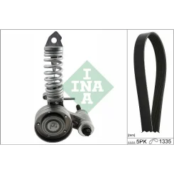 Hosszbordás Szíj Készlet - Schaeffler INA (529029510)