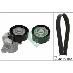 Hosszbordás Szíj Készlet - Schaeffler INA (529034810)