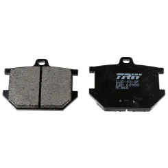 Fékbetétkészlet, Tárcsafék - TRW (TRWMCB68)