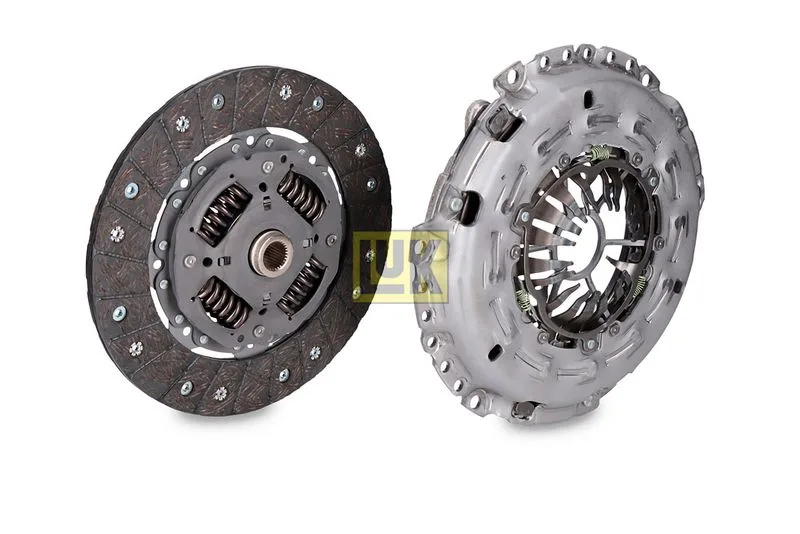 Kuplungkészlet - Schaeffler LuK (623370409)