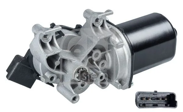 Törlőmotor - FEBI BILSTEIN (FE107217)
