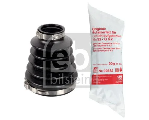 Gumiharangkészlet, Hajtótengely - FEBI BILSTEIN (FE172817)
