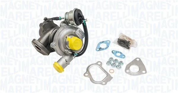 Töltő, Feltöltés - MAGNETI MARELLI (TBM0051)
