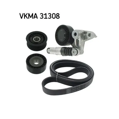 Hosszbordás Szíj Készlet - SKF (VKMA31308)