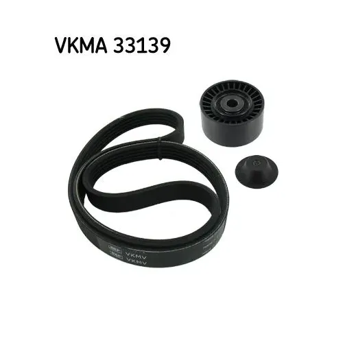 Hosszbordás Szíj Készlet - SKF (VKMA33139)